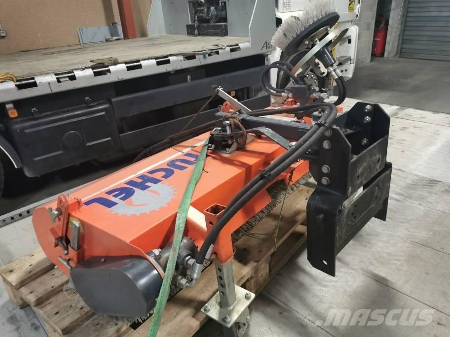Tuchel Simplex 135HD Mašine za čišćenje
