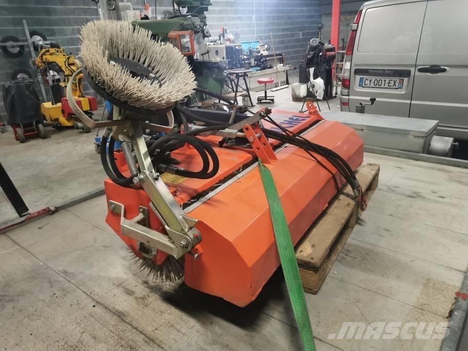 Tuchel Simplex 135HD Mašine za čišćenje
