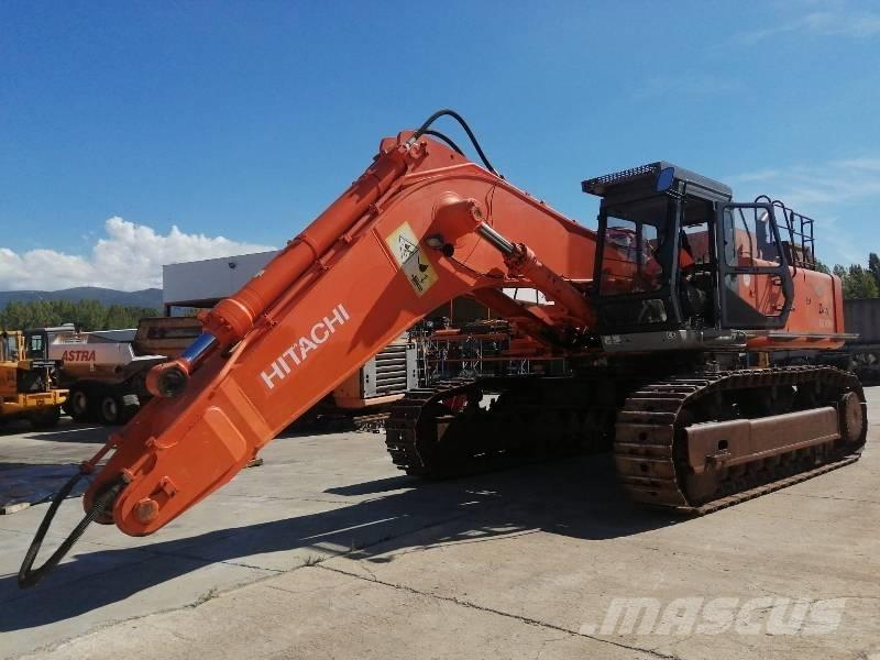 Hitachi EX 800 H-5 Bageri guseničari