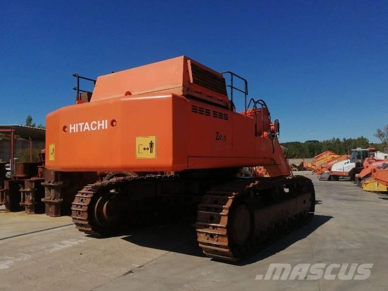 Hitachi EX 800 H-5 Bageri guseničari