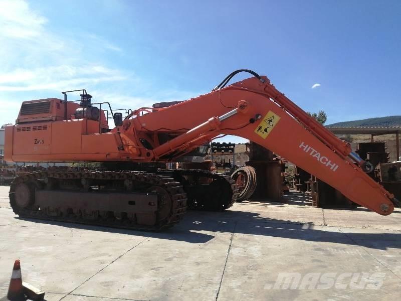 Hitachi EX 800 H-5 Bageri guseničari