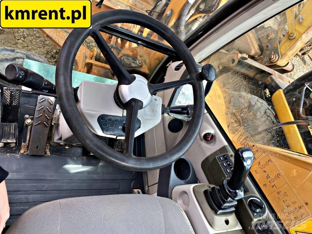 CASE WX 95 Bageri točkaši