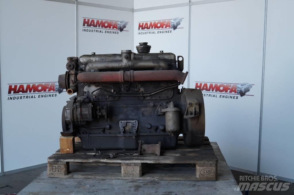 DAF da475 Motori za građevinarstvo