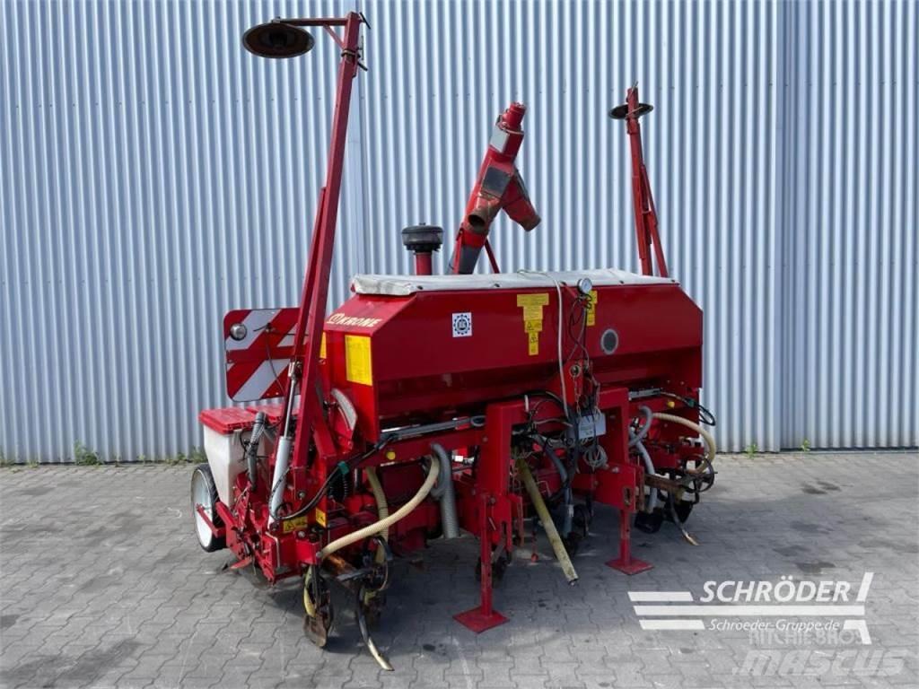 Becker TZ 6 S 2000 Precizne sejačice