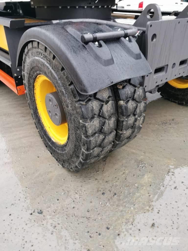 Volvo EWR 150 E Bageri točkaši