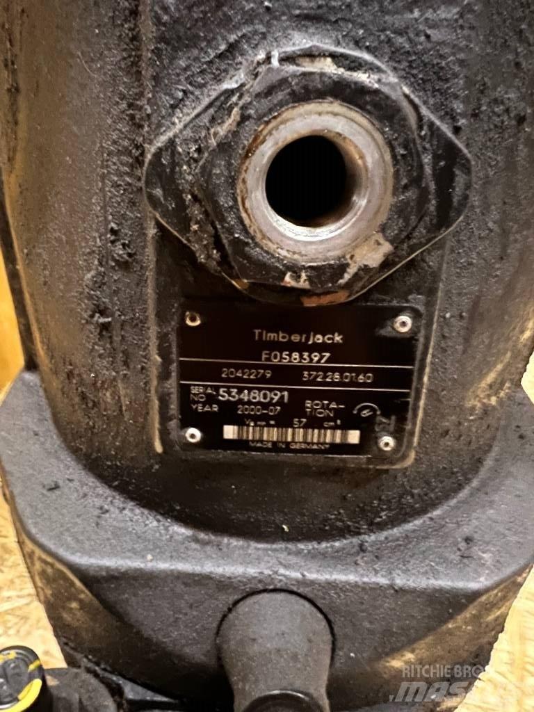 Timberjack F058397 Hidraulika