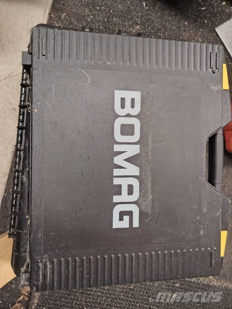 Bomag BW 216 D-4i Valjci sa jednim bubnjem