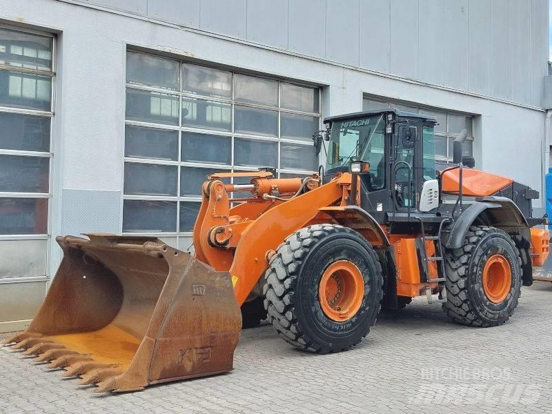 Hitachi ZW 310-6 Utovarivači na točkove