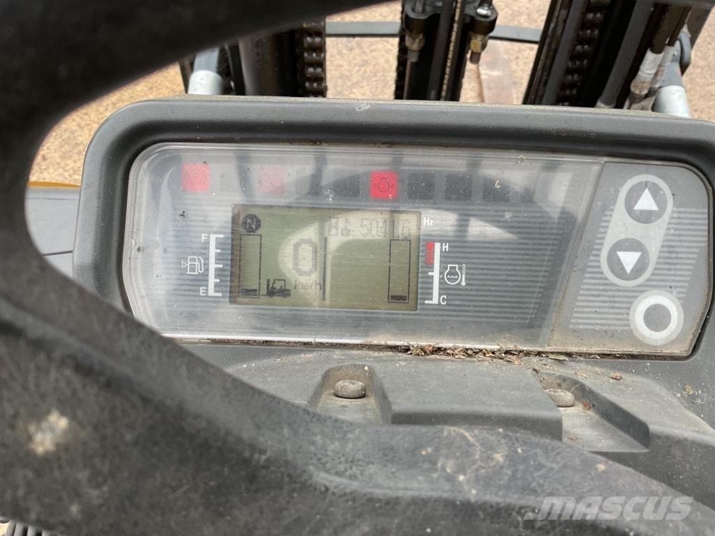 CAT DP30NT Dizelski viljuškari