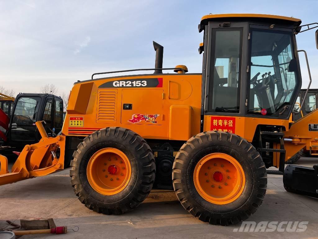 XCMG GR 2153 Buldožeri na točkovima