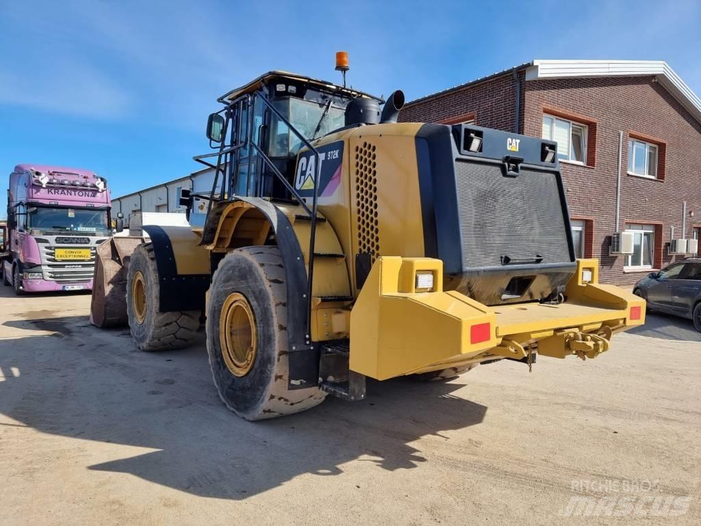 CAT 972 K Utovarivači na točkove