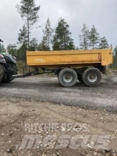 Metsjö Meta Dump 5.2 Kiper prikolice