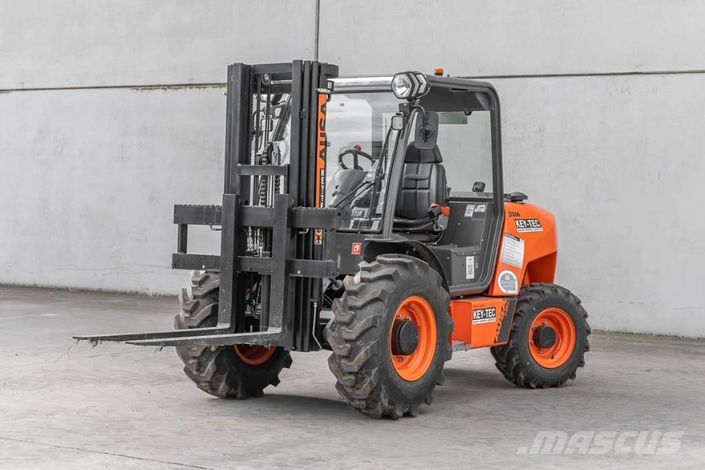 Ausa C 251 H x4 Dizelski viljuškari