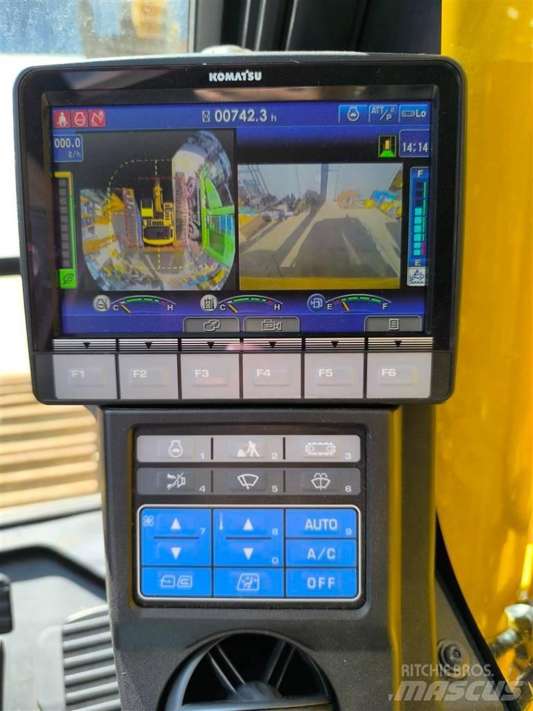Komatsu PC 170 LC-11 Bageri guseničari