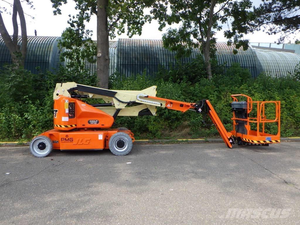 JLG E400AJPN Zglobne podizne platforme