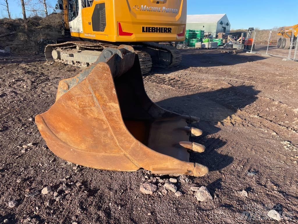 Liebherr R 936 LC Bageri guseničari