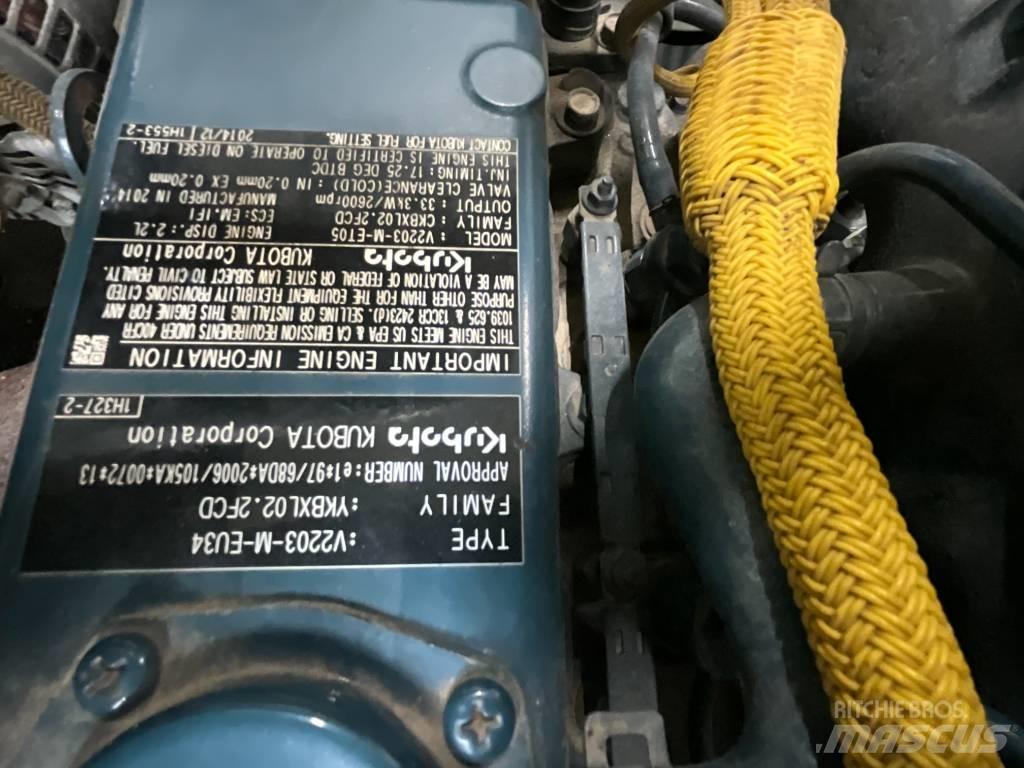 Bomag BW 135 AD-5 Valjci sa duplim bubnjem