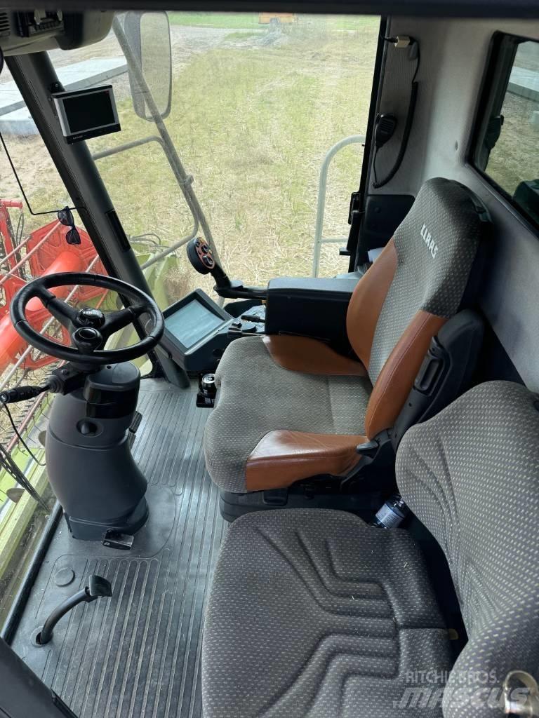 CLAAS Lexion 570 Kombajni