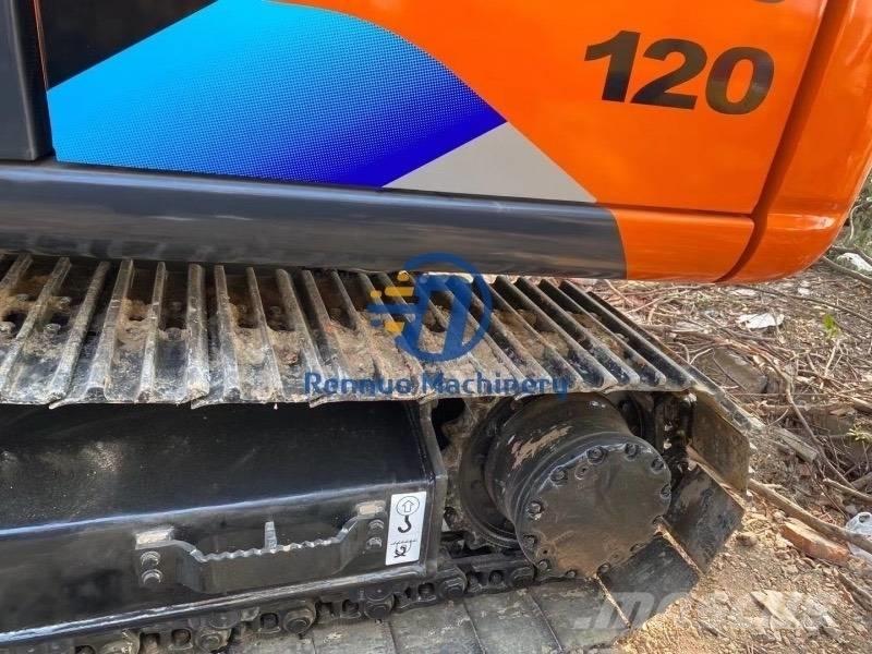 Hitachi ZX 120 Bageri guseničari
