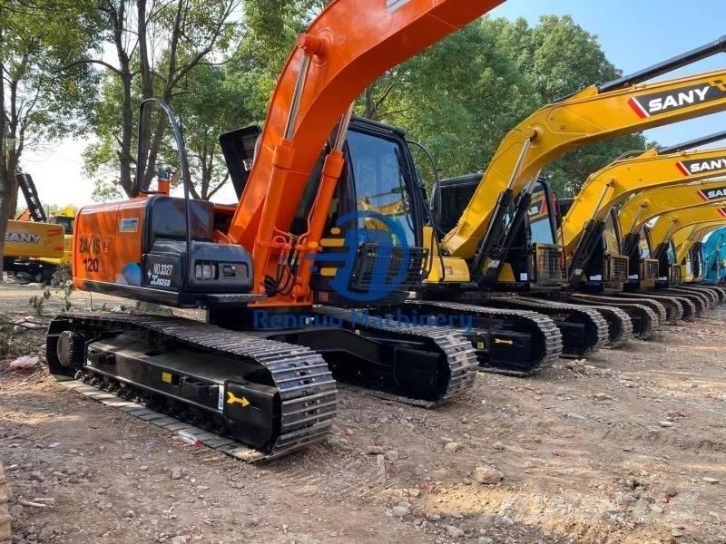 Hitachi ZX 120 Bageri guseničari