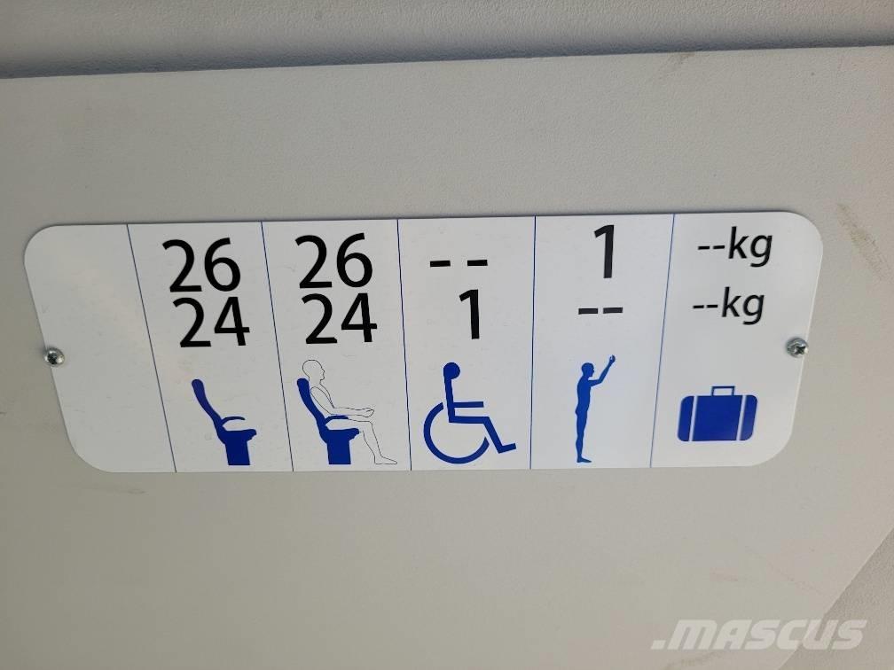 Iveco INDCAR MOBI Mini autobusi