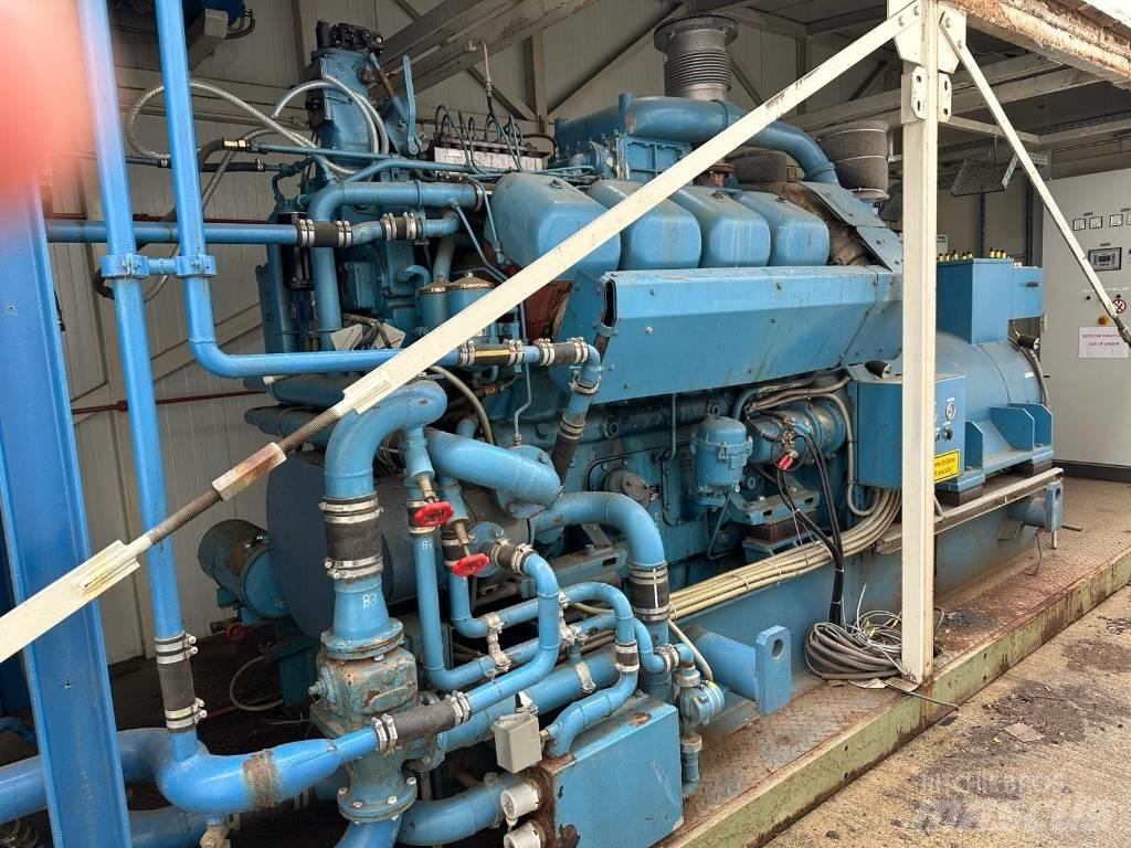 Hitzinger SGS 668/4 Dizel generatori
