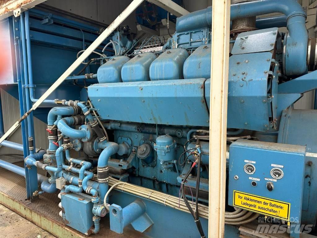 Hitzinger SGS 668/4 Dizel generatori