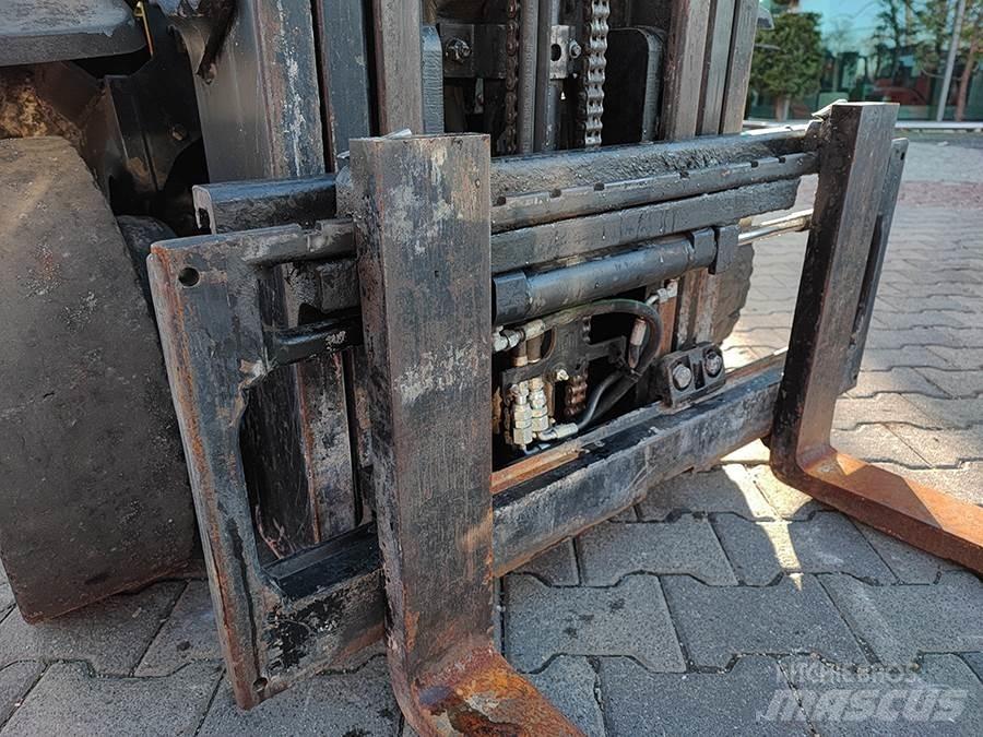 Hyster H2.5FT Dizelski viljuškari