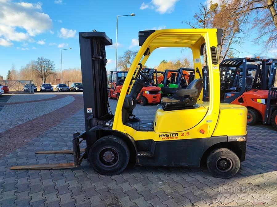 Hyster H2.5FT Dizelski viljuškari