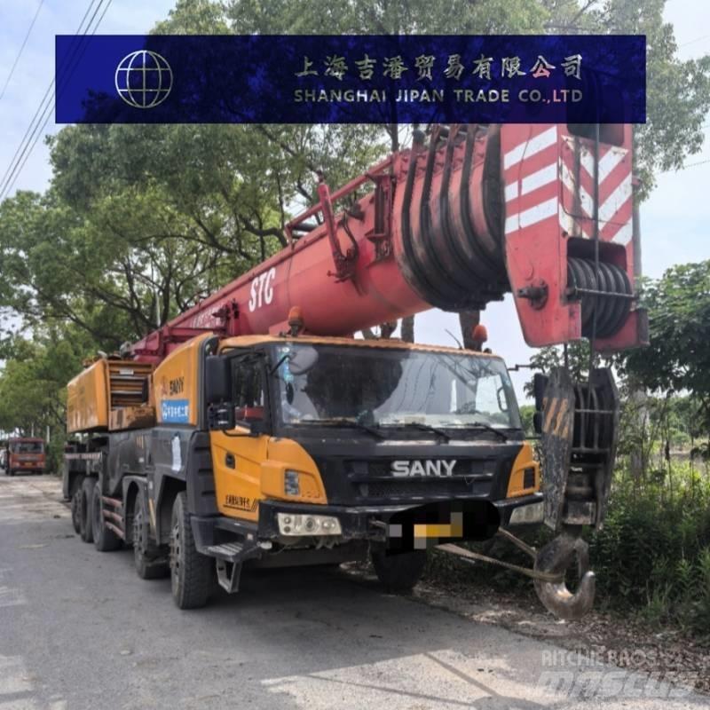 Sany STC 1000 C Polovne dizalice za sve terene
