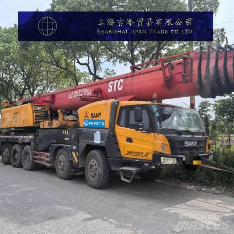 Sany STC 1000 C Polovne dizalice za sve terene