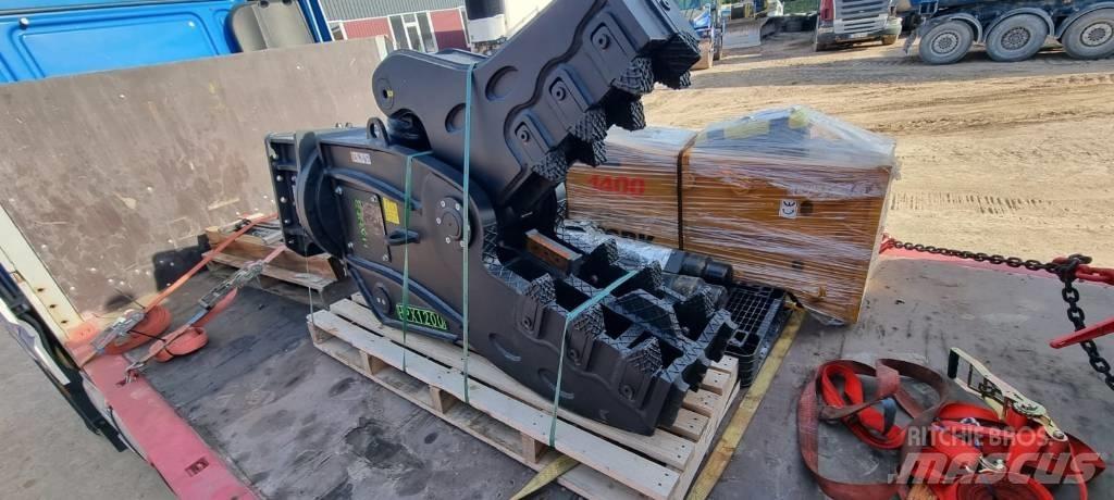 Häner HPX 1300 Drobilice
