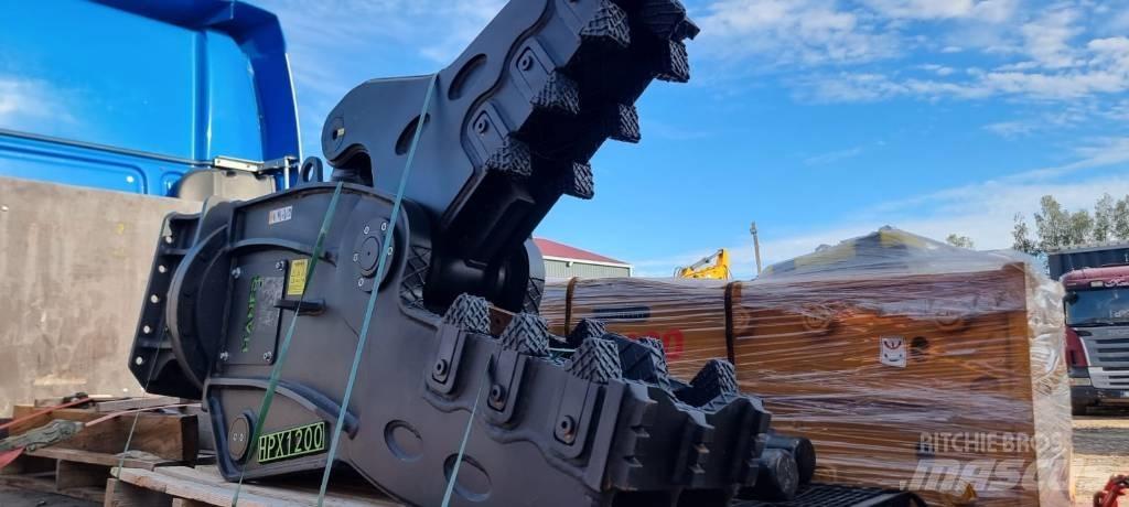 Häner HPX 1300 Drobilice