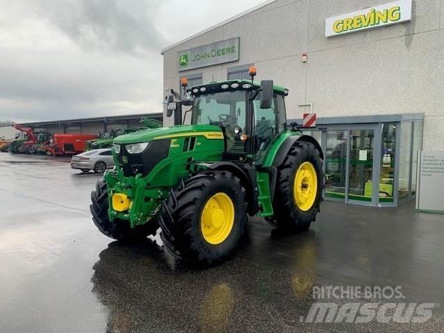 John Deere 6R165 Traktori