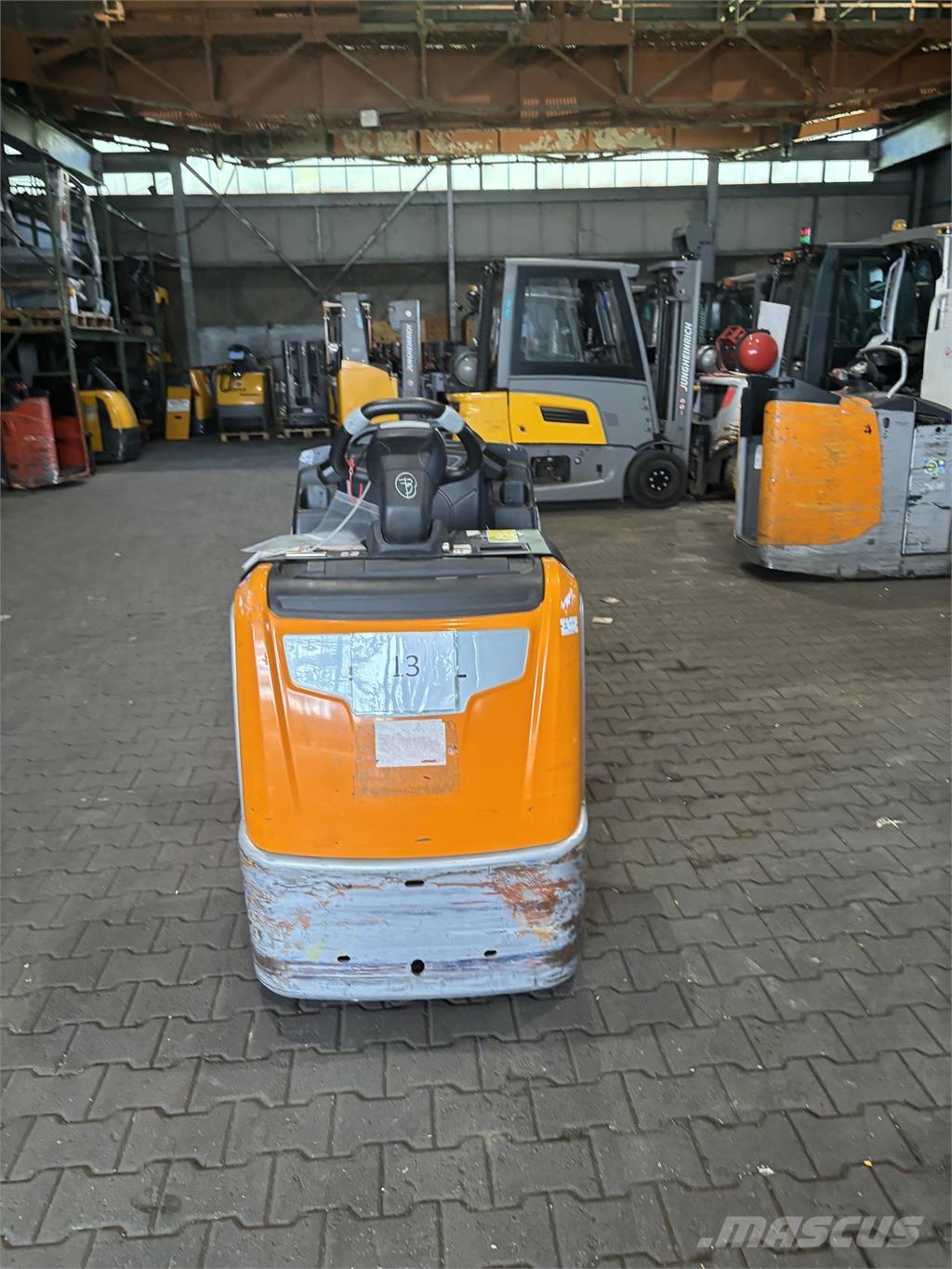 Still OPX 20 Niskodizajući komisioni viljuškar