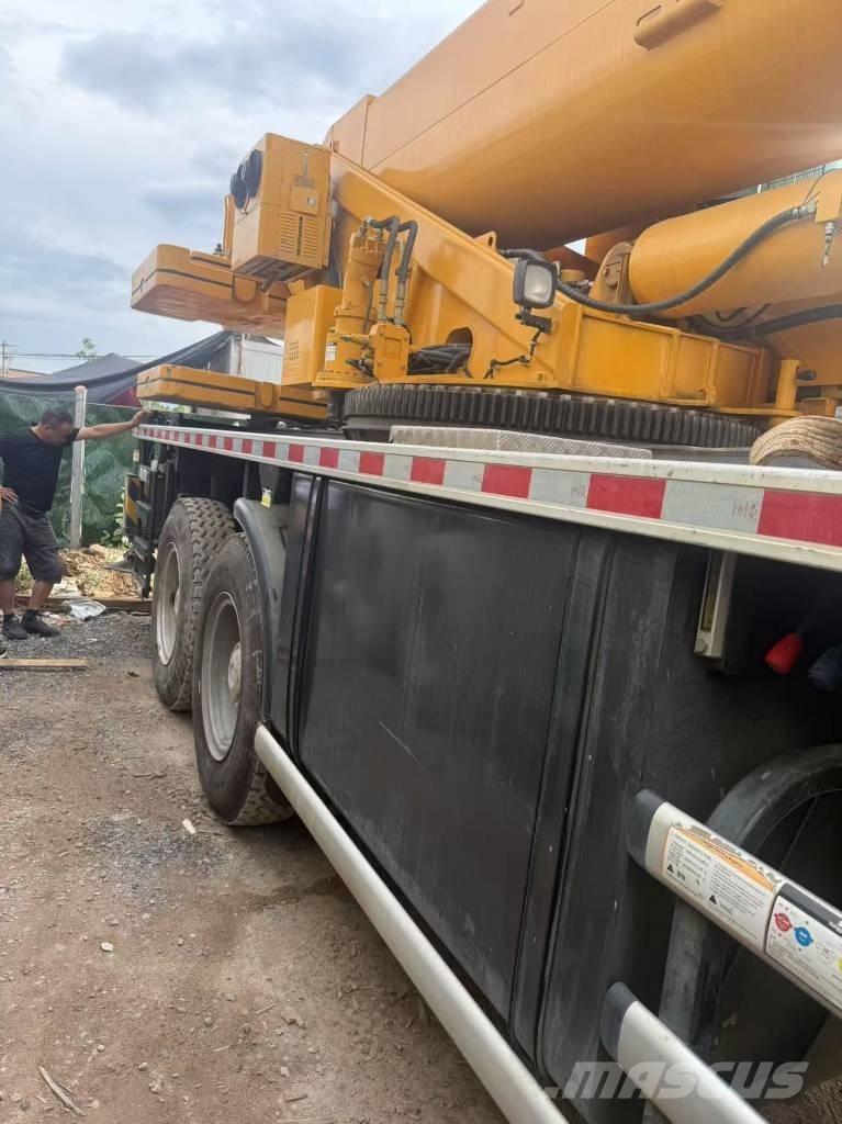 XCMG QY80K5C Polovne dizalice za sve terene