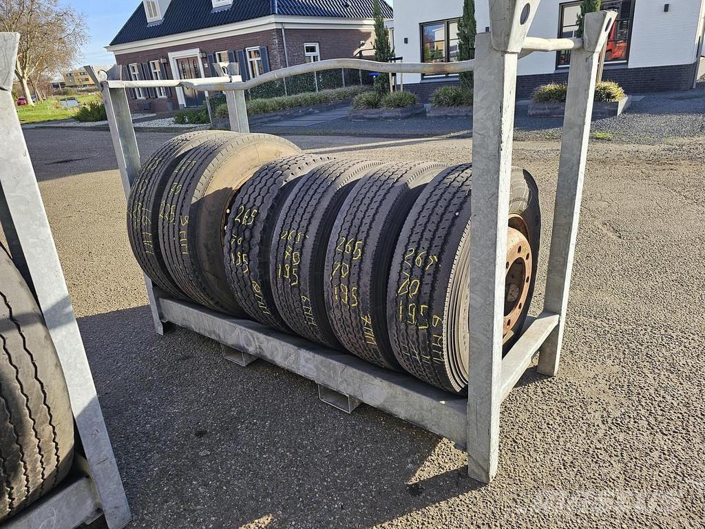 Continental  Prikolice sa voznim postoljem