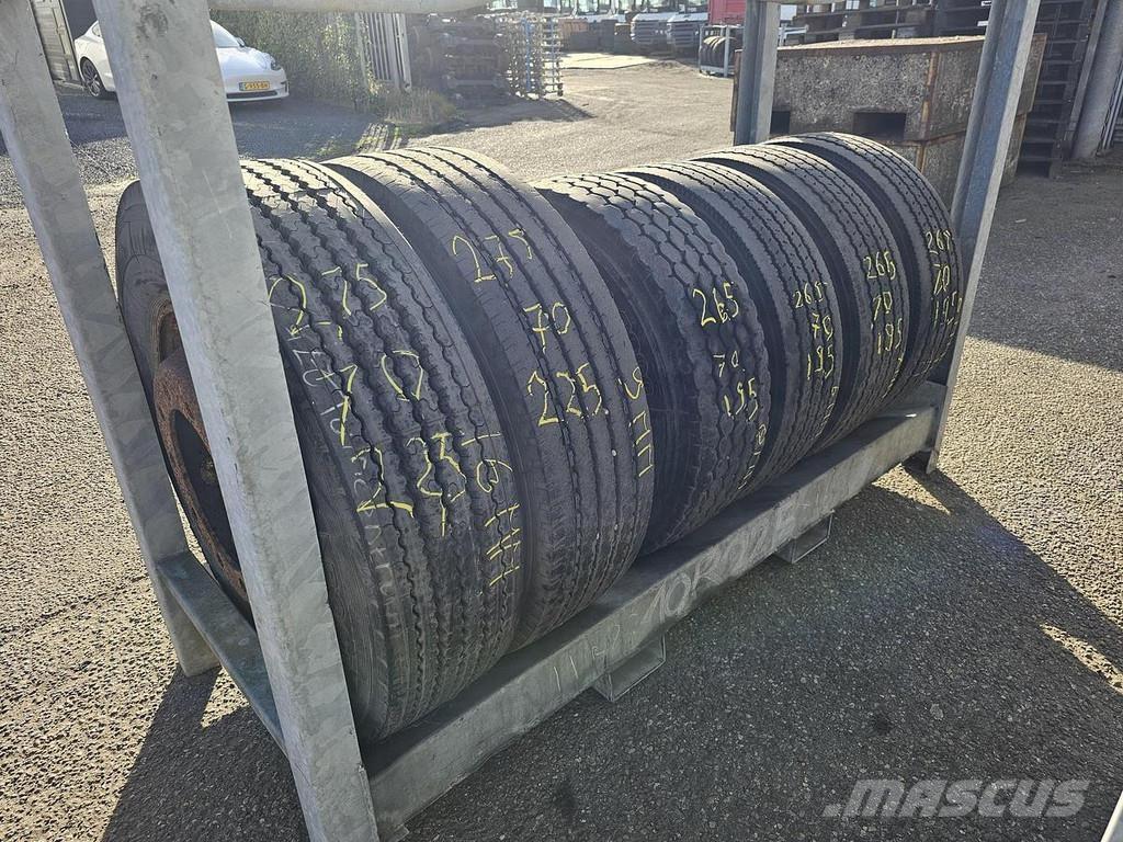 Continental  Prikolice sa voznim postoljem