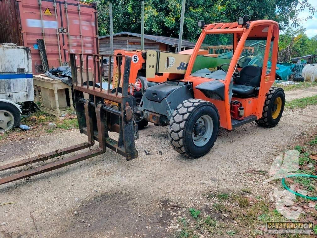 JLG G 5-18 A Teleskopski viljuškari