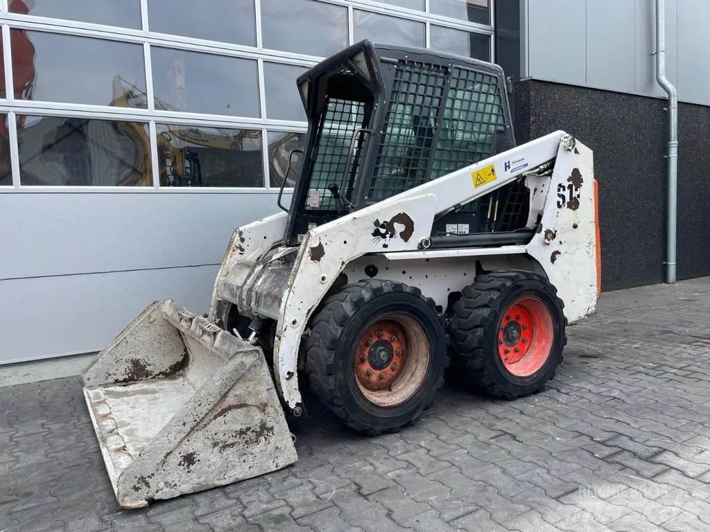 Bobcat S130 Skid steer mini utovarivači