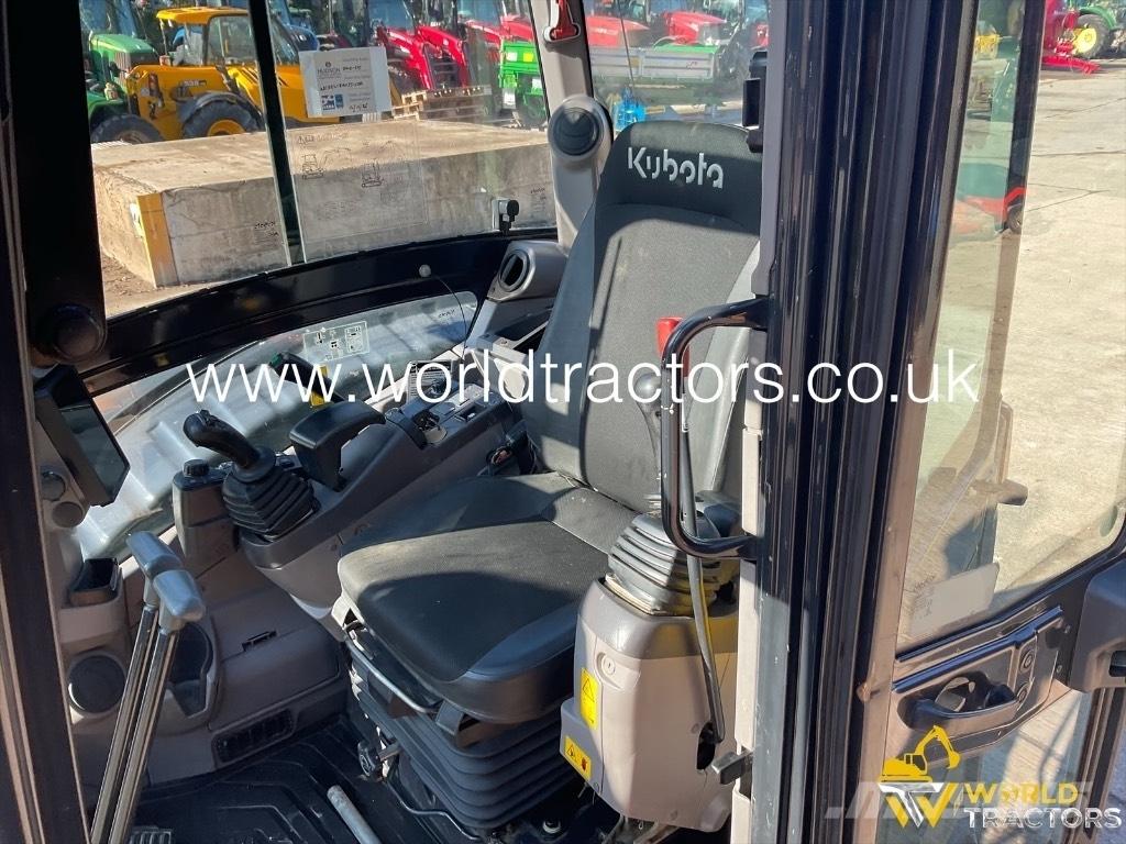 Kubota U 50-5 Mini bageri < 7t