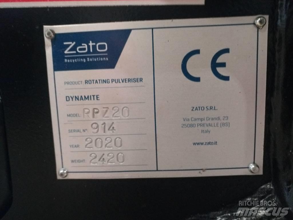 Zato Dynamite RPZ20 Drobilice