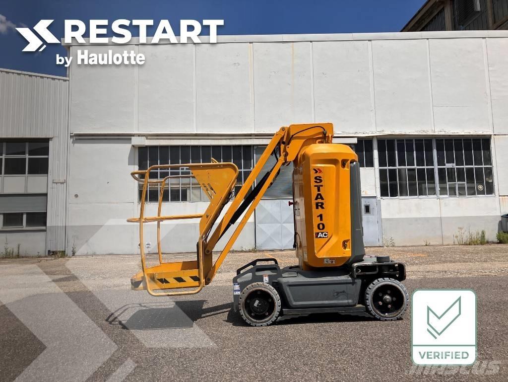 HAULOTTE STAR10 Jarbolne penjajuće platforme