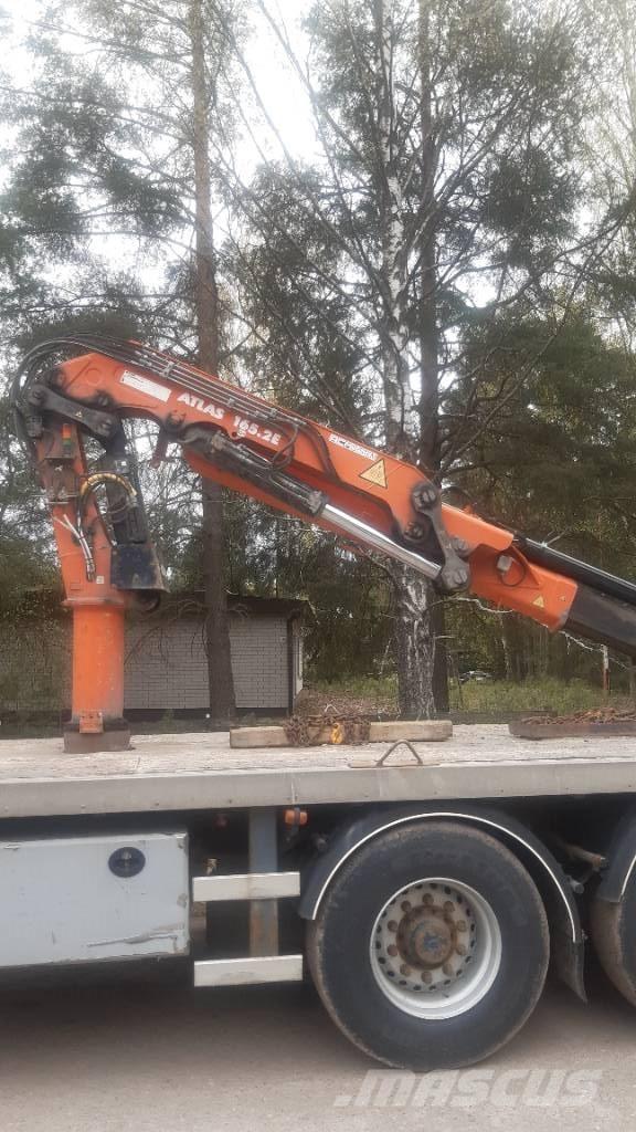 Ekeri L3 Ostale poluprikolice