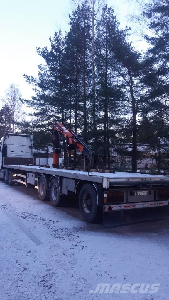 Ekeri L3 Ostale poluprikolice