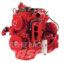 cummins QSB4.5-C160 Kargo motori