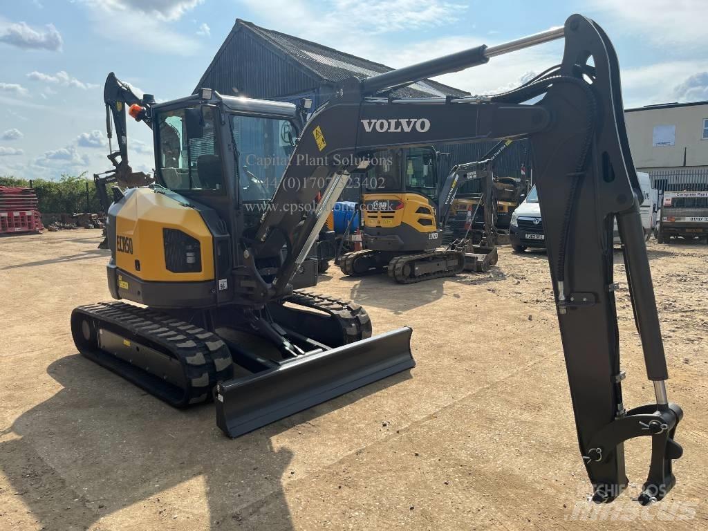 Volvo ECR 50 F Mini bageri < 7t