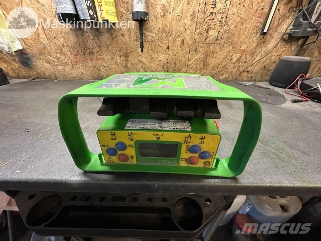 Merlo P 40.17 Plus Teleskopski viljuškari