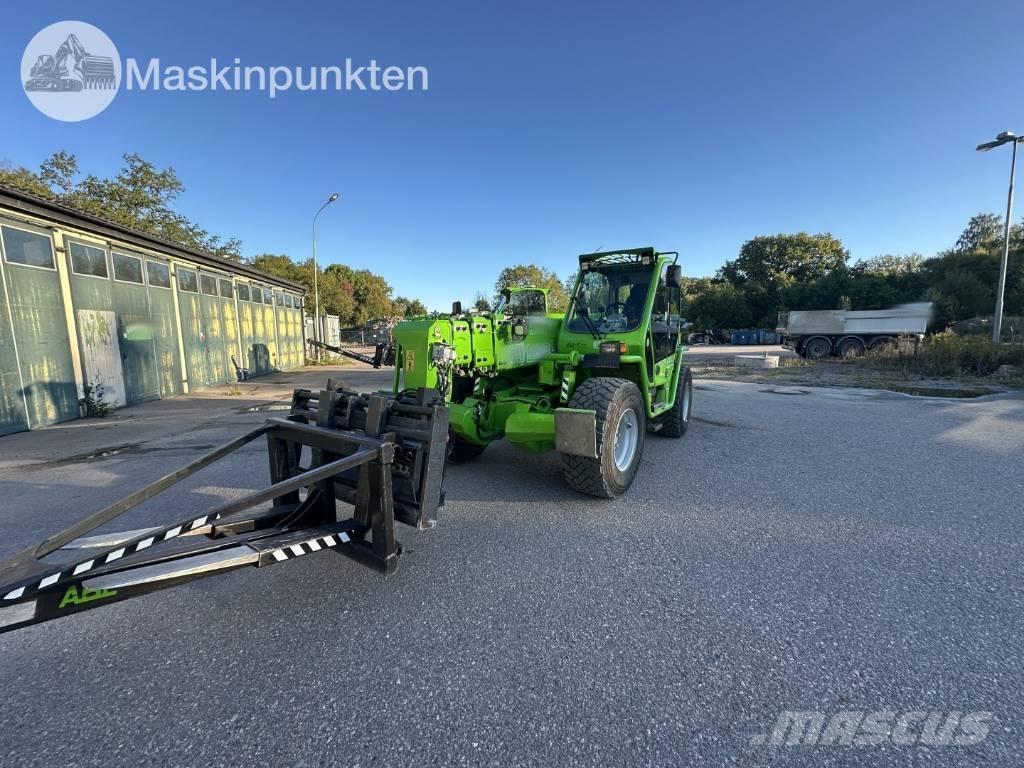 Merlo P 40.17 Plus Teleskopski viljuškari