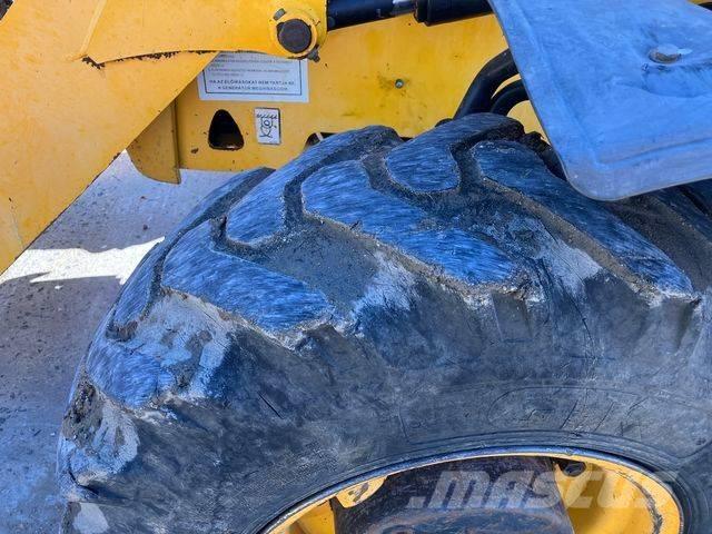 JCB 3 CX Rovokopači